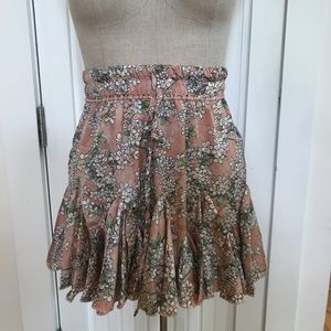 Princess Polly boutique summer skirt
